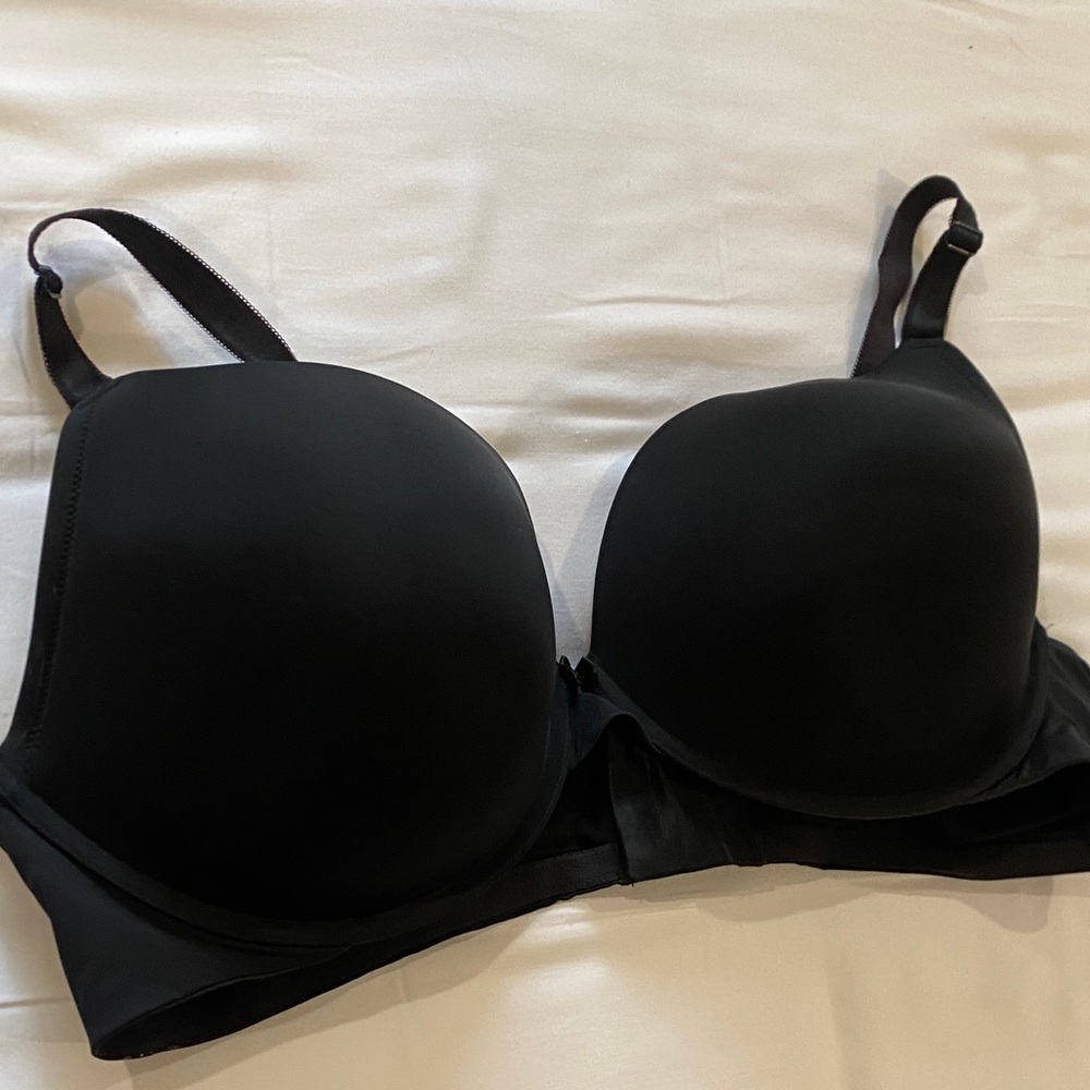 Torrid Classic Black Bra